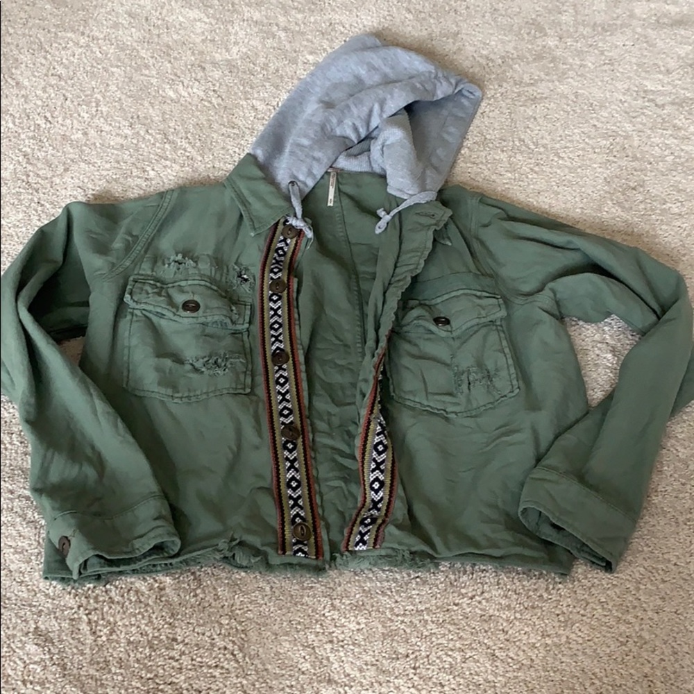 free people jacket